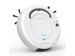 1800Pa Multifunctional 3-In-1 Auto Rechargeable Floor Sweeping Robot Dry Wet Vacuum Cleaner Machine 1800Pa Multifunctional 3-In-1 Auto Rechargeable Floor Sweeping Robot Dry Wet Vacuum Cleaner Machine