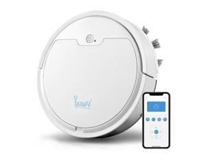 Upgraded 2000Pa APP Remote Control Vacuum Cleaner Home Multifunctional Wireless Sweeping Robot,White Upgraded 2000Pa APP Remote Control Vacuum Cleaner Home Multifunctional Wireless Sweeping Robot,White