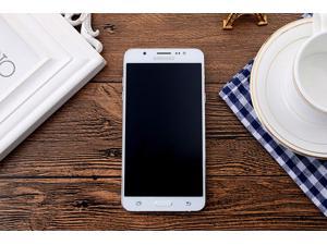 Refurbished Samsung galaxy j7 2016 j7108 55 telefone celular 3gb 16gb remodelado99 novo telefone móvel 13 mp duplo sim smartphone