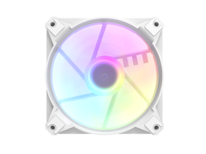 darkFlash CX6 Computer Case Fan White PWM Tuning Fan 120mm Addressable RGB ARGB Cooling Fans For Computer Case,CPU Air Cooler,Water Cooling System darkFlash CX6 Computer Case Fan White PWM Tuning Fan 120mm Addressable RGB ARGB Cooling Fans For Computer Case,CPU Air Cooler,Water Cooling System
