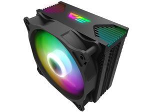 darkFlash darkair Addressable RGB CPU Air Cooler 4 Copper Heatpipes 120MM 4Pin PWM Fan ARGB Tower CPU Air Cooler darkFlash darkair Addressable RGB CPU Air Cooler 4 Copper Heatpipes 120MM 4Pin PWM Fan ARGB Tower CPU Air Cooler