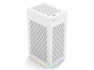 darkflash DLH21 Computer White Case With USB 3.0 Type-C Mini Tower Type ITX Case PC Gaming PC Case SFX Power Supply Black Computer Shell Cases With USB 3.0 Type-C Desktop Case darkflash DLH21 Computer White Case With USB 3.0 Type-C Mini Tower Type ITX Case PC Gaming PC Case SFX Power Supply Black Computer Shell Cases With USB 3.0 Type-C Desktop Case