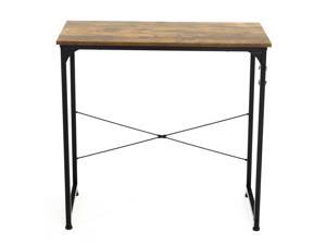 32'' Home Office Desk Gaming Desk Modern Simple Desk Study Writing Table Small Computer Desk with 2 hooks