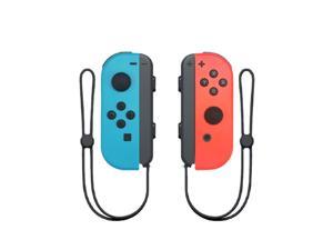 Gemdeck Wireless Switch Joycon Controller Compatible with Nintendo Switch Left and Right Controller