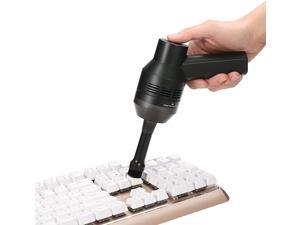 Gemdeck Mini Vacuum Cordless Vacuum Cleaner Keyboard Cleaner Rechargeable Desktop Vacuum Cleaner