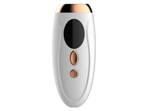 Gemdeck IPL Hair Removal for Women and Men, Laser 3-In-1 Whole Body Hair Remover White