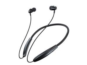 Gemdeck Bluetooth Headphones, Neckband Bluetooth Headphones, Around The Neck Bluetooth Headphones with Vibrate