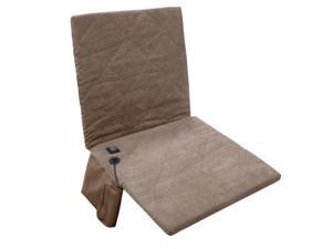 Gemdeck Heated Seat Cushion with Pressure-Sensitive Switch,Heat Seat Cover for Home, Office Chair and More Khaki