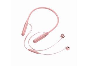 Gemdeck Bone Conduction Headphones Open Ear Wireless Bluetooth Headphones Pink