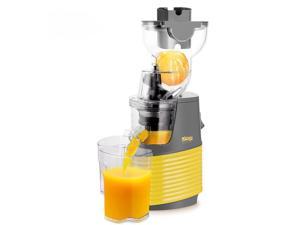 Gemdeck Compact Juicer Citrus Juicer Extractor Fruit Juicer Orange Juice Squeezer