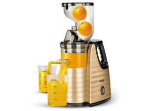 Gemdeck Automatic Compact Juicer Citrus Juicer Extractor Fruit Juicer Orange Juice Squeezer