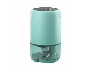 Gemdeck 1100ml Dehumidifiers for Home 2in1 Dehumidifier and Air Purifier with Filter Blue