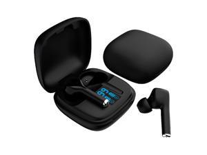 Bluetooth Earbuds Bluetooth 5.0 Sweatproof Wireless Earbuds Long Standby Earphones Noise Cancelling Bluetooth Headset Hi-Fi Stereo Wireless Headphones with Microphone for Workout/Travel Bluetooth Earbuds Bluetooth 5.0 Sweatproof Wireless Earbuds Long Standby Earphones Noise Cancelling Bluetooth Headset Hi-Fi Stereo Wireless Headphones with Microphone for Workout/Travel