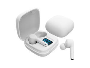 Bluetooth Earbuds Bluetooth 5.0 Sweatproof Wireless Earbuds Long Standby Earphones Noise Cancelling Bluetooth Headset Hi-Fi Stereo Wireless Headphones with Microphone for Workout/Travel Bluetooth Earbuds Bluetooth 5.0 Sweatproof Wireless Earbuds Long Standby Earphones Noise Cancelling Bluetooth Headset Hi-Fi Stereo Wireless Headphones with Microphone for Workout/Travel