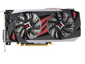 GAINWARD GeForce GTX 1050Ti 4GB GDDR5 Gaming Graphics Card,2 x WINDFORCE Fans,4GB 128-Bit GDDR5 PCI Express 3.0 x16 HDCP Ready Video Card,7008MHz Video Memory Frequency,6 Pin Power Interface GAINWARD GeForce GTX 1050Ti 4GB GDDR5 Gaming Graphics Card,2 x WINDFORCE Fans,4GB 128-Bit GDDR5 PCI Express 3.0 x16 HDCP Ready Video Card,7008MHz Video Memory Frequency,6 Pin Power Interface