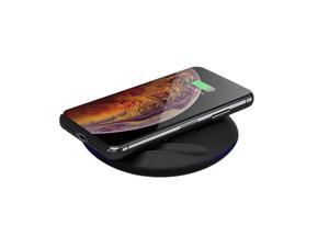 Z1 Wireless Charger Qi-Certified 10W Max Fast Wireless Charging Compatible with iPhone 11/11 Pro/11 Pro Max/XS MAX/XR/XS/8Plus, Galaxy Note 10/Note 10 Plus/S10/S10 Plus/S10E Z1 Wireless Charger Qi-Certified 10W Max Fast Wireless Charging Compatible with iPhone 11/11 Pro/11 Pro Max/XS MAX/XR/XS/8Plus, Galaxy Note 10/Note 10 Plus/S10/S10 Plus/S10E