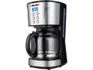 Mr. Coffee 31160393 Easy Measure 12 Cup Programmable Digital