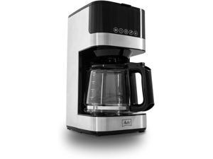 Coffee Pro 3-Burner Commercial Coffee Maker