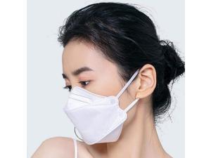Weini - 98.12% Filtration KN95 High-Performance Respirator Face Masks 50 Pack Weini - 98.12% Filtration KN95 High-Performance Respirator Face Masks 50 Pack