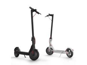 App Foldable Waterproof 7.8AH 35Km Range 350W 2 Wheel Adult Electric Scooter 8.5inch - Light Grey App Foldable Waterproof 7.8AH 35Km Range 350W 2 Wheel Adult Electric Scooter 8.5inch - Light Grey