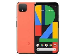 Google Pixel 4 G020I 64GB Oh So Orange Verizon Smartphone Google Pixel 4 G020I 64GB Oh So Orange Verizon Smartphone