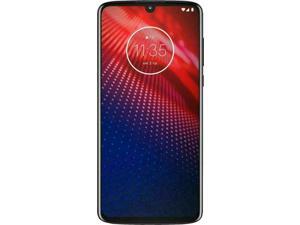 Motorola Moto Z4 128GB Smartphone XT1980-4 Verizon Only Flash Gray Motorola Moto Z4 128GB Smartphone XT1980-4 Verizon Only Flash Gray