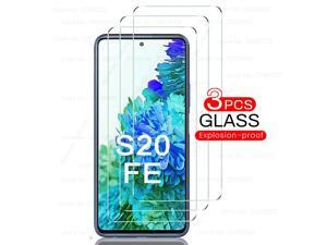 3PCS Tempered Glass for Samsung Galaxy S20 FE Screen Protector Film Explosion Proof HD Clear Protective Glass for Samsung S20FE 3PCS Tempered Glass for Samsung Galaxy S20 FE Screen Protector Film Explosion Proof HD Clear Protective Glass for Samsung S20FE