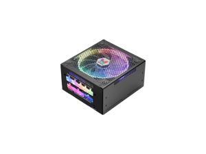 Super Flower Leadex III ARGB 550W 80+ Gold, 10 Years Warranty, Addressable LEDs With 5V Motherboard Sync/Analog Controlled, ECO Fanless & Silent Mode, Full Modular Power Supply, SF-550F14RG Super Flower Leadex III ARGB 550W 80+ Gold, 10 Years Warranty, Addressable LEDs With 5V Motherboard Sync/Analog Controlled, ECO Fanless & Silent Mode, Full Modular Power Supply, SF-550F14RG