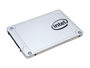 Intel 545s 2.5" 512GB SATA III 64-Layer 3D NAND Internal Solid State Drive SSD 