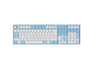 sanrio keycaps keyboard