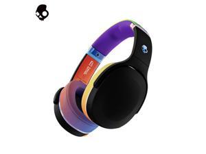Skullcandy Crusher Evo Wireless Bluetooth Over-Ear Headphones Little devil Limited Edition - Multicolor,  Multicolor Bluetooth Headset