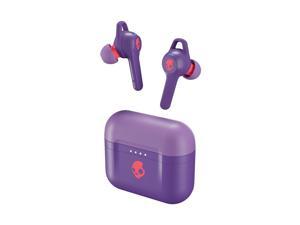 Skullcandy - Indy Evo True Wireless In-Ear Headphones - Lucky Purple Limited Edition, Purple Headphones, Skullcandy  Indy Evo True Wireless Earbuds