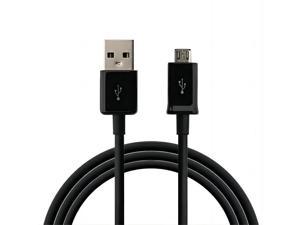 NEW 5Ft Extra Long USB Charger Cable Cord Wire For Microsoft XBOX ONE Controller  Black