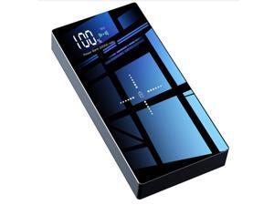 Wireless Power Bank 20000mAh Dual USB Outputs&Wireless Output LED Display Wireless Charging Bank Battery Wireless Power Bank 20000mAh Dual USB Outputs&Wireless Output LED Display Wireless Charging Bank Battery