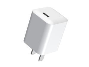 20W Fast Wall Charger USB-C Power Adapter PD Charger For IPhone 12/11 Pro Max XR 20W Fast Wall Charger USB-C Power Adapter PD Charger For IPhone 12/11 Pro Max XR