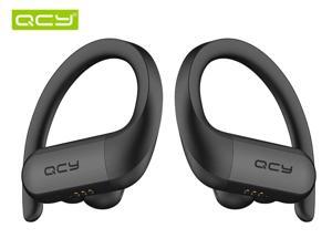QCY T6 IPX5 Waterproof High-definition Call Wireless Bluetooth Headset Binaural Sports Headset QCY T6 IPX5 Waterproof High-definition Call Wireless Bluetooth Headset Binaural Sports Headset