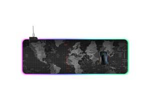 Efinny LED Backlight Gaming Mouse Pad RGB Colorful Computer Mat Large PC Keyboard Mousepad 300*900*4mm Efinny LED Backlight Gaming Mouse Pad RGB Colorful Computer Mat Large PC Keyboard Mousepad 300*900*4mm