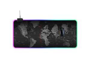 Efinny LED Backlight Gaming Mouse Pad RGB Colorful Computer Mat Large PC Keyboard Mousepad 300*700*4mm Efinny LED Backlight Gaming Mouse Pad RGB Colorful Computer Mat Large PC Keyboard Mousepad 300*700*4mm
