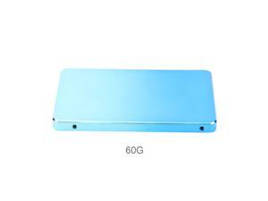 Balight Gradient Color Plastic SATA III Internal Solid State Drive (SSD) 2.5"60G (Gradient bluish blue) Balight Gradient Color Plastic SATA III Internal Solid State Drive (SSD) 2.5"60G (Gradient bluish blue)