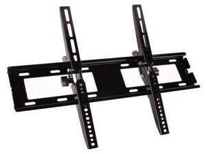 Brightup TV Wall Mount Bracket Tilt TV Mount Low Profile for Most 26-55 inch LED OLED LCD HD TVs Plasma Flat Curved Screens VESA Pattern up to 400X400 mm 110 LBS Loading Fits 8" 12" 16" Wood Studs Brightup TV Wall Mount Bracket Tilt TV Mount Low Profile for Most 26-55 inch LED OLED LCD HD TVs Plasma Flat Curved Screens VESA Pattern up to 400X400 mm 110 LBS Loading Fits 8" 12" 16" Wood Studs