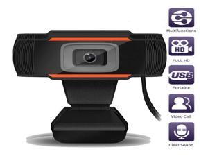 Brightup Rotatable HD Webcam USB Camera 480P Video Recording Web Camera With Microphone Brightup Rotatable HD Webcam USB Camera 480P Video Recording Web Camera With Microphone