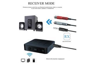 Brightup Audio Music Adapter KN321 KN319 2 in 1 Bluetooth 5.0 Transmitter Receiver HiFi Brightup Audio Music Adapter KN321 KN319 2 in 1 Bluetooth 5.0 Transmitter Receiver HiFi