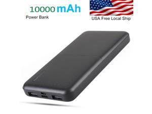 Brightup 10000mAh portable Mini Power Bank Portable Charger Dual USB Ports External Battery for Iphone Samsung Mobile Cellphone Brightup 10000mAh portable Mini Power Bank Portable Charger Dual USB Ports External Battery for Iphone Samsung Mobile Cellphone