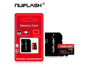 Sandisk 128gb Extreme Microsdxc Uhs I U3 Memory Card With Adapter Speed Up To 160mb S Sdsqxa1 128g Gn6ma Newegg Com