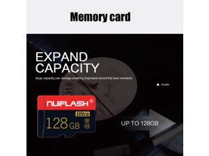 128GB microSDXC MicroSD Class 10 U3 Ultra TF Memory Card with Adapter 128GB microSDXC MicroSD Class 10 U3 Ultra TF Memory Card with Adapter