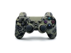 PS3 Controller Wireless Playstation 3 Controller Wireless Bluetooth for Sony Playstation 3 Remote Wireless Joystick with Charging Cables PS3 Controller Wireless Playstation 3 Controller Wireless Bluetooth for Sony Playstation 3 Remote Wireless Joystick with Charging Cables