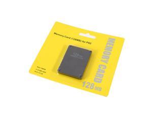 128MB Memory Card For Sony PlayStation 2 PS2 Slim Console 128MB Memory Card For Sony PlayStation 2 PS2 Slim Console