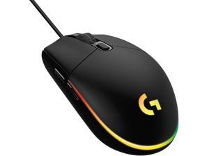 Logitech G102 Light Sync Gaming Mouse with Customizable RGB Lighting, 6 Programmable Buttons, Gaming Grade Sensor, 8 k dpi Tracking,16.8mn Color, Light Weight Logitech G102 Light Sync Gaming Mouse with Customizable RGB Lighting, 6 Programmable Buttons, Gaming Grade Sensor, 8 k dpi Tracking,16.8mn Color, Light Weight