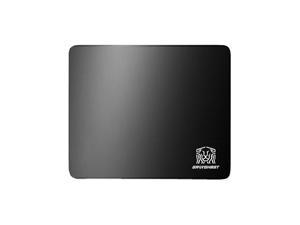 Mouse Pad With Non-Slip Rubber Base, Premium-Textured & Waterproof Computer Mousepad With Stitched Edges, Mouse Pads Mat For Computers, Laptop, Gaming, Office & Home, 11.4 X 9.8 In