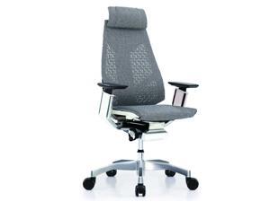 GENIDIA Adjustable Ergonomic Chair Computer Office Chair with Lumbar Tracking Support System; Movable Computer, Gaming Chair GENIDIA Adjustable Ergonomic Chair Computer Office Chair with Lumbar Tracking Support System; Movable Computer, Gaming Chair